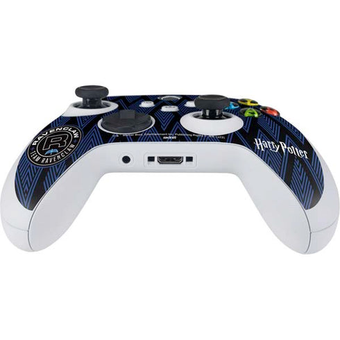 Wizarding Worlds Harry Potter Team Ravenclaw Xbox Series S Controller Skin